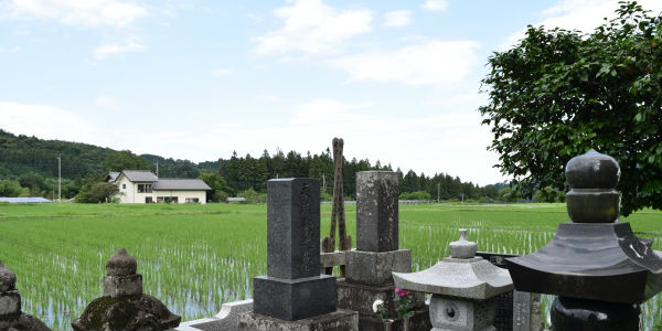 お盆の時期のお墓参り、いつ行くのがよい?