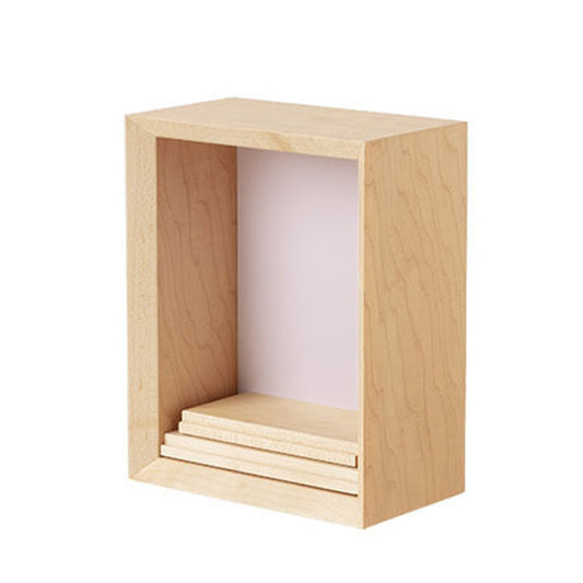 ミニ仏壇|花といのり 厨子(桜)