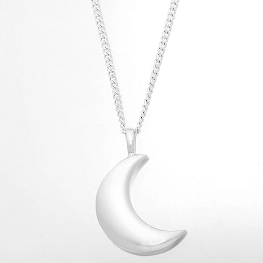 遺骨ペンダント|月1・シルバー925(日本製)