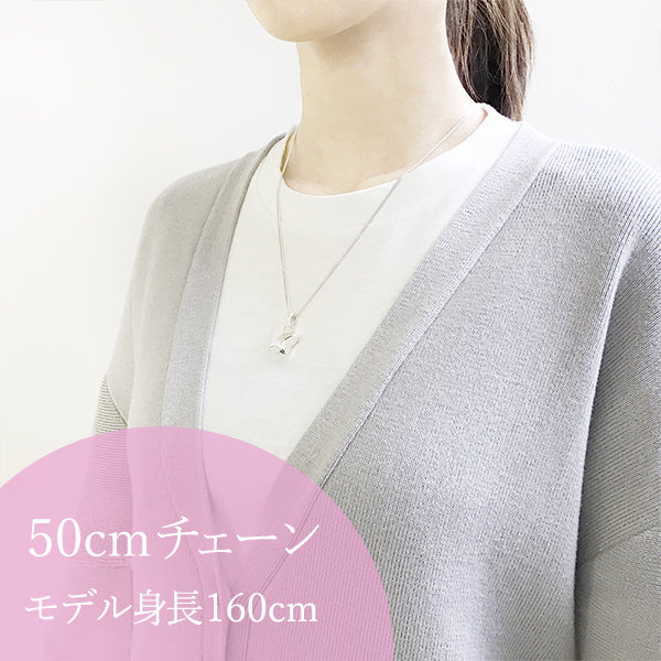 身長160cmのスタッフ着用イメージ: