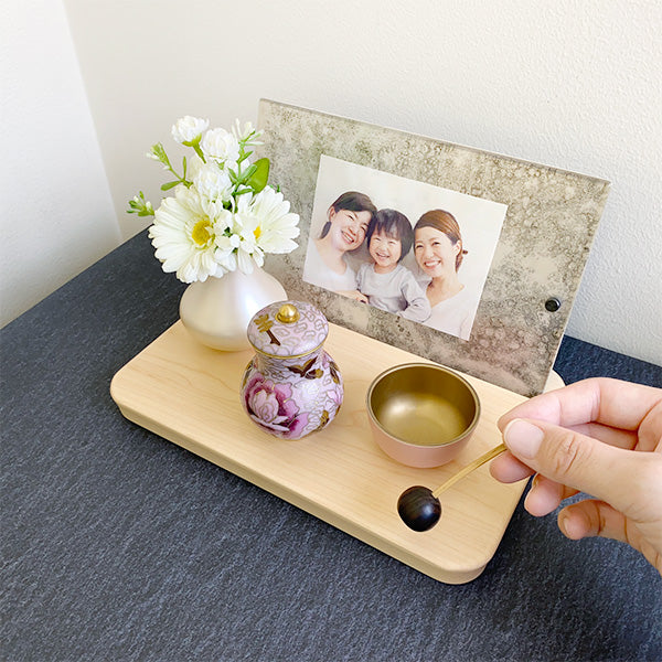 七宝とは7つの宝物という意味で使われます。一つ一つすべて手作りです。: