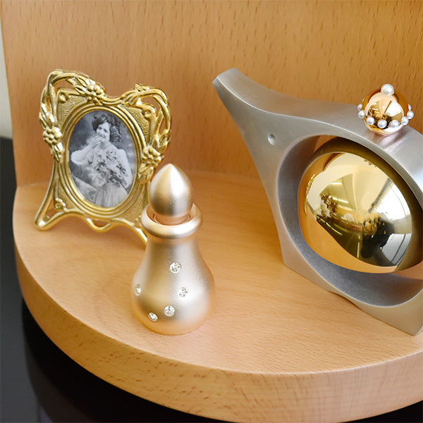 おりん ぞうりんと組み合わせた使用例。