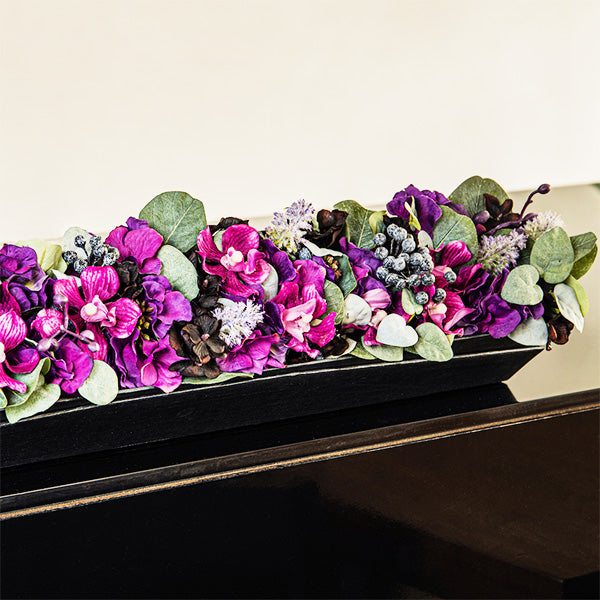 お供えフラワーアレンジ|ドゥシュール(18)