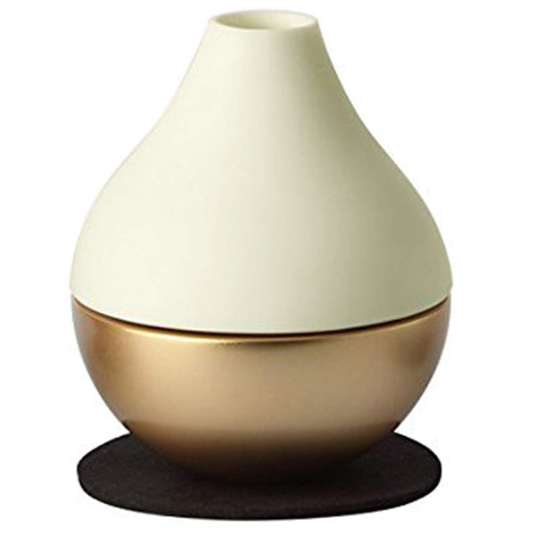 手元供養の仏具|Potterinポタリン|オールインワン仏具(金)(日本製)