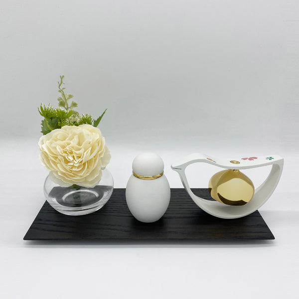 おりん|ことりん らでん桜・白(日本製)