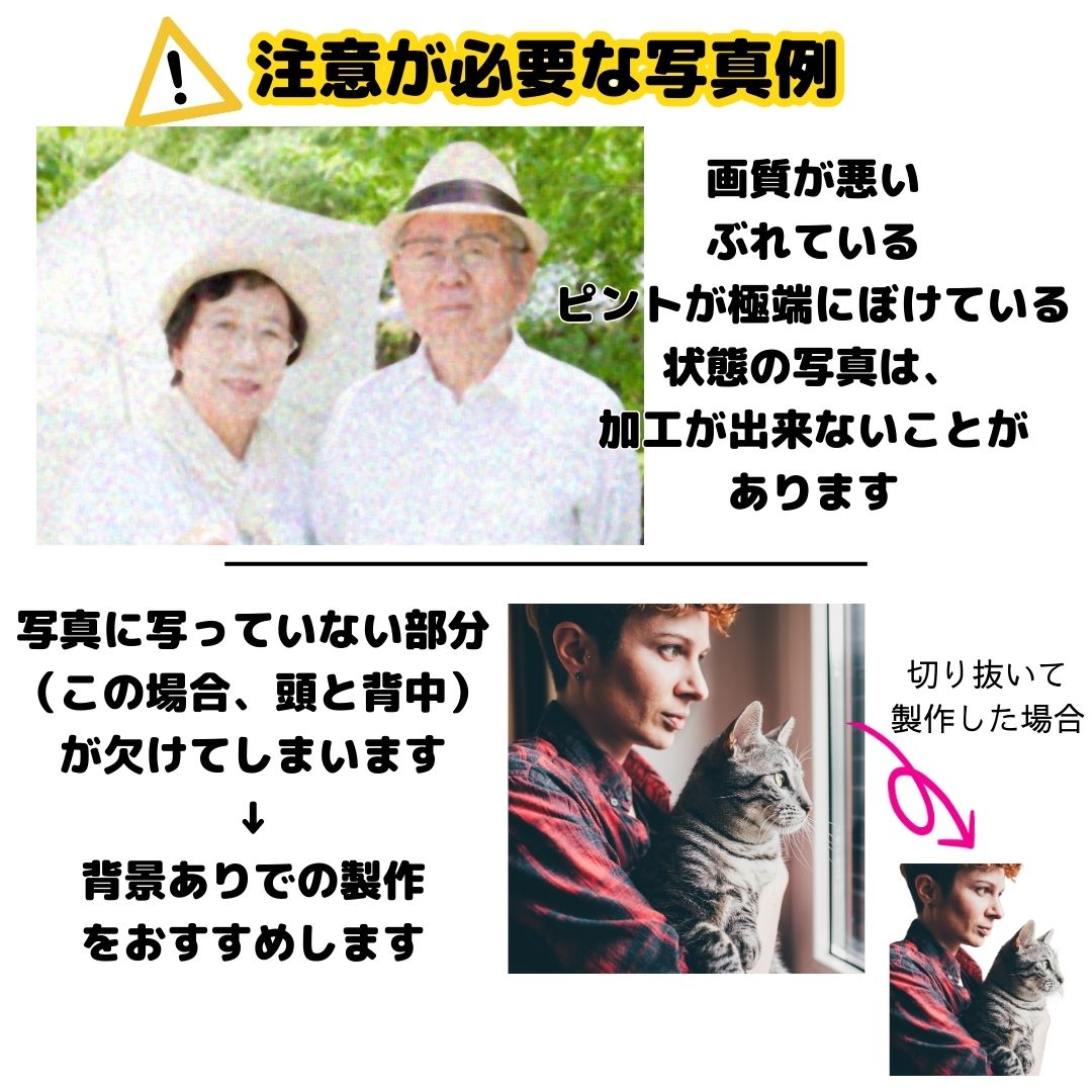 【単品】アクリル位牌(名入れ無料)