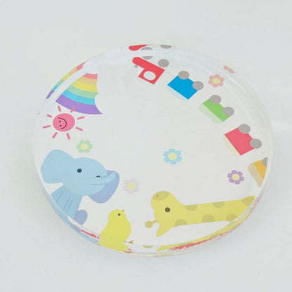 アクリルステージ・お空のおともだち(子供用おもちゃ、動物柄)・単品販売