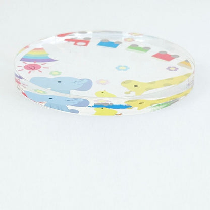 アクリルステージ・お空のおともだち(子供用おもちゃ、動物柄)・単品販売