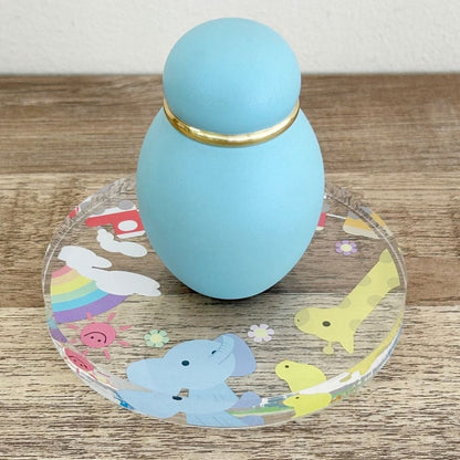 アクリルステージ・お空のおともだち(子供用おもちゃ、動物柄)・単品販売