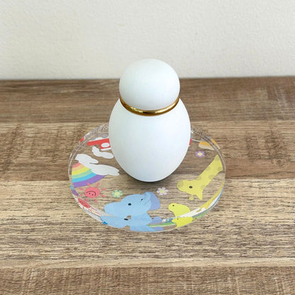 アクリルステージ・お空のおともだち(子供用おもちゃ、動物柄)・単品販売