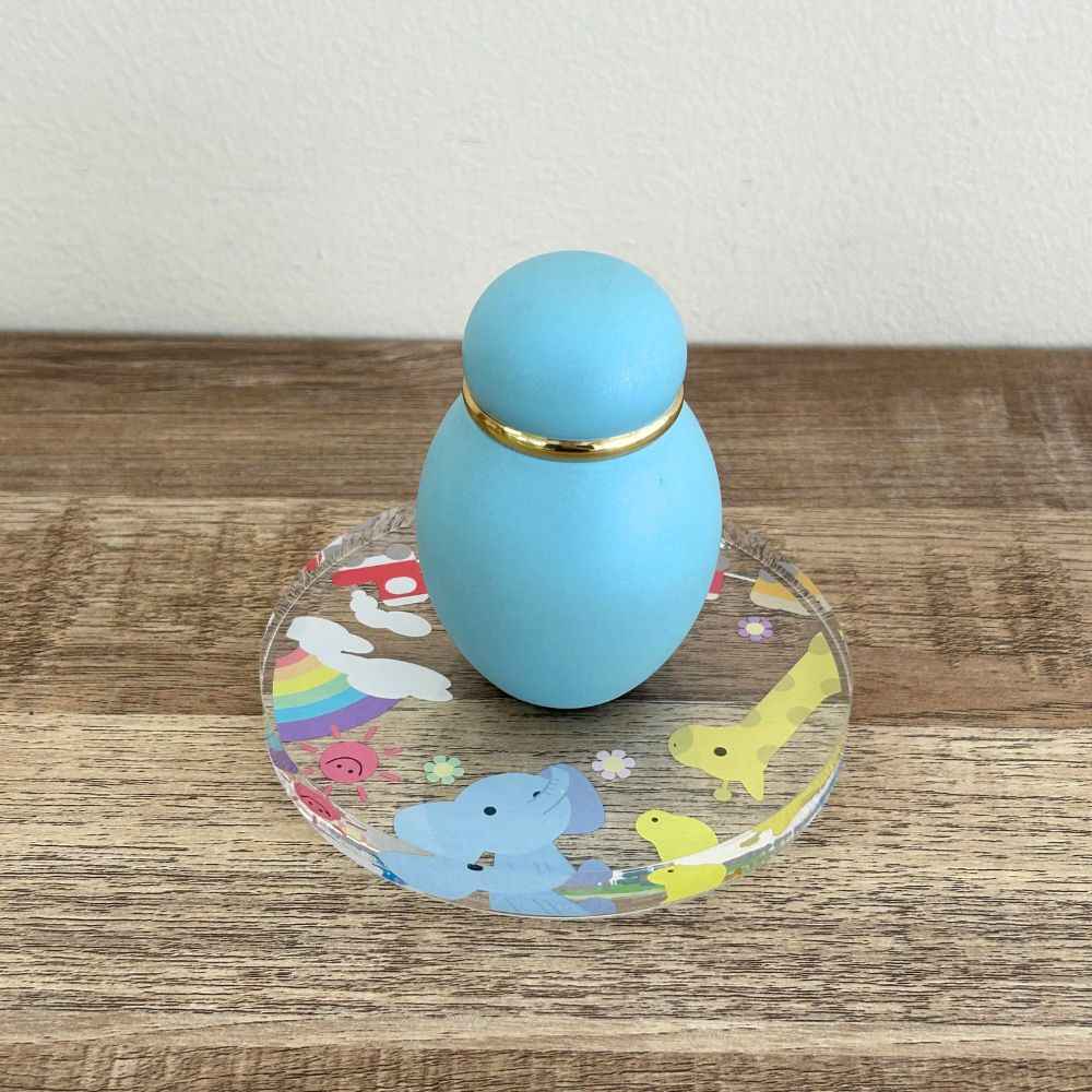 アクリルステージ・お空のおともだち(子供用おもちゃ、動物柄)・単品販売