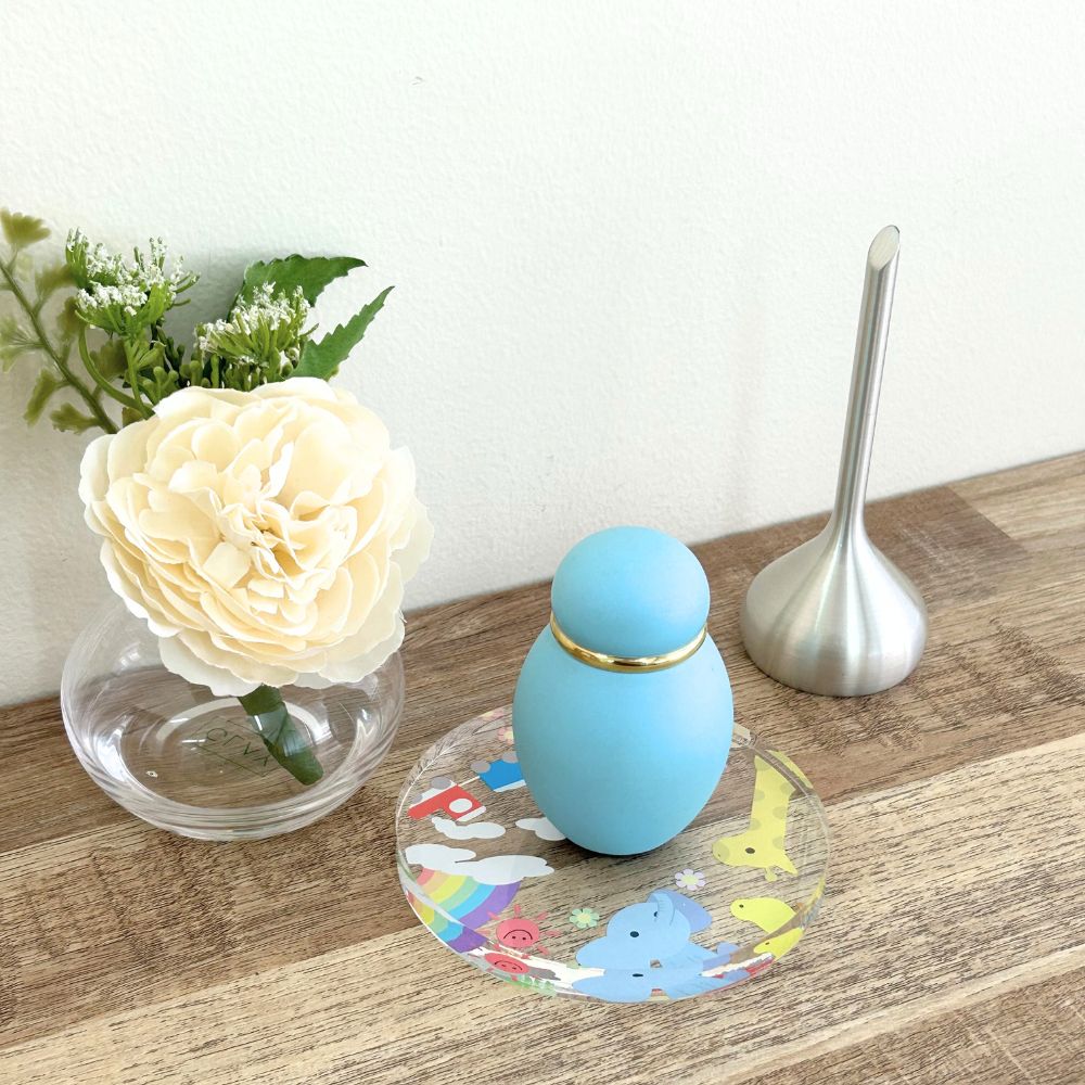 アクリルステージ・お空のおともだち(子供用おもちゃ、動物柄)・単品販売