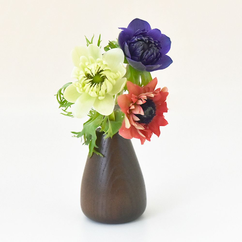 ミニ仏壇セット|リビング仏壇 ビーイングフレーム(ブラウン)お名前刻印サービス