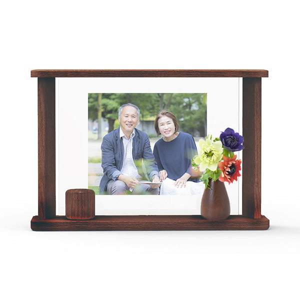 ビーイングフレーム (色:ブラウン)