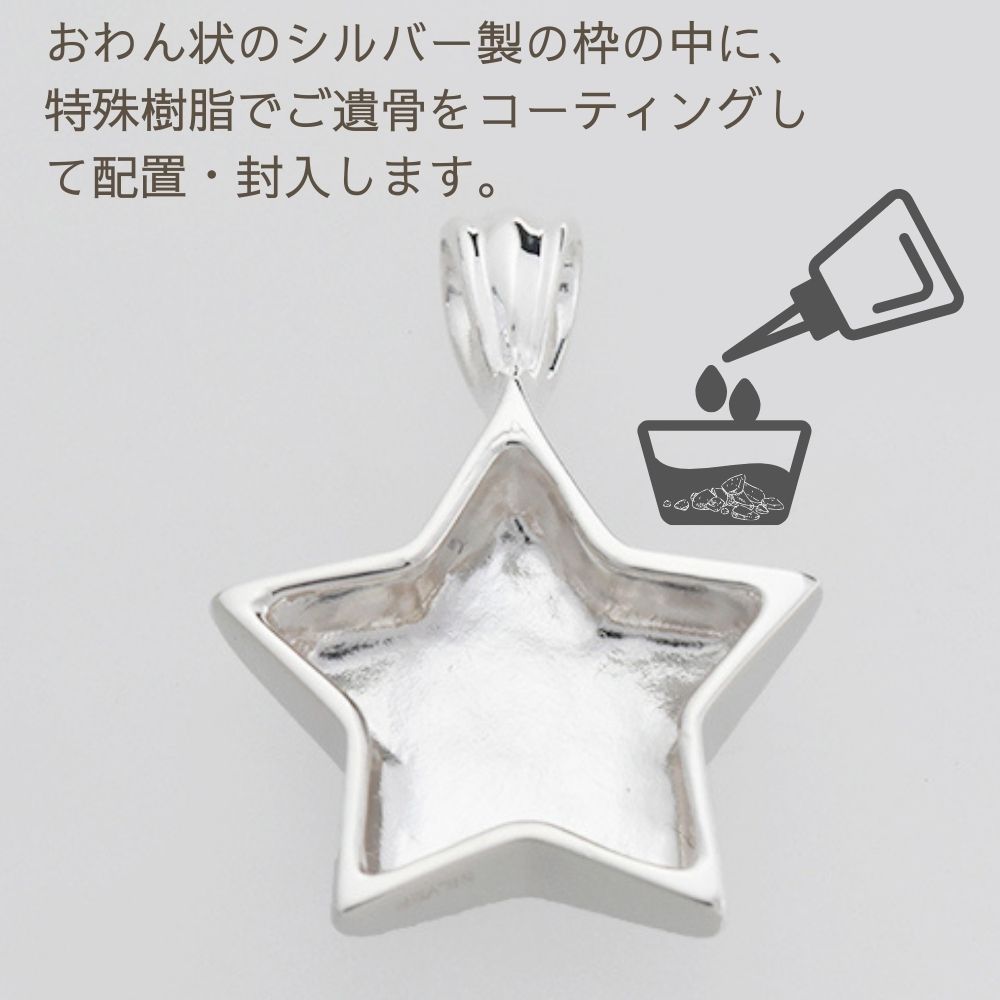 このおわん状の枠の中に、お預かりしたご遺骨と、お選びいただいたお色の樹脂を、封入させていただきます。