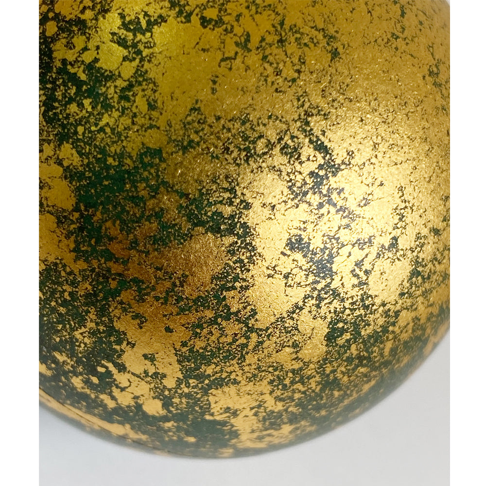 ミニ骨壷|こころぼし|  黄金雲（こがねくも）(真鍮製)（日本製）