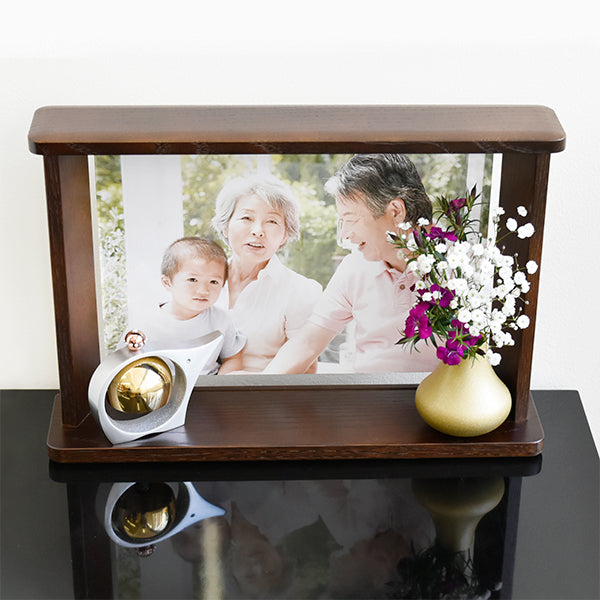 【あわせ買いにおススメ!】かわいいおりん「ぞうりん」や、真鍮製の花瓶「虹シリーズ・花HANA」を、「よく一緒に購入されています」の枠内から選んで、一緒に買うことが出来ます!