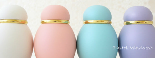 未来創想のかわいい骨壷をご紹介します