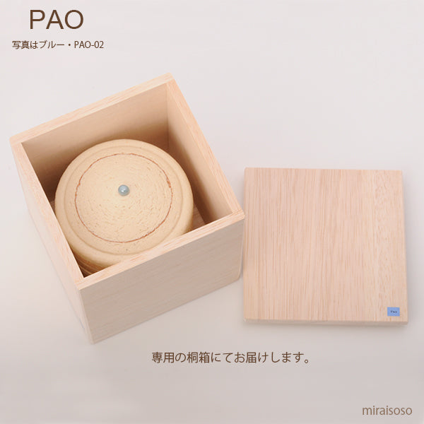 木箱に入れてお届けします：