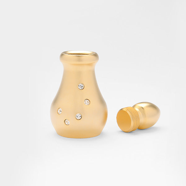 蓋はネジ式です。