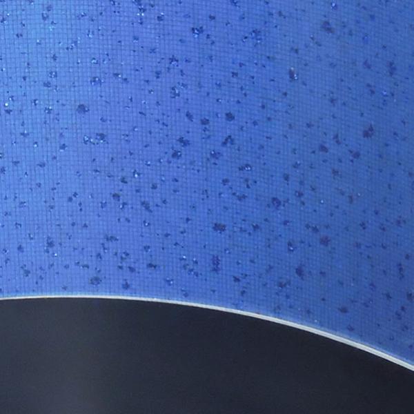 背面の飾り板のカラー紙・藍輝(あいき)：