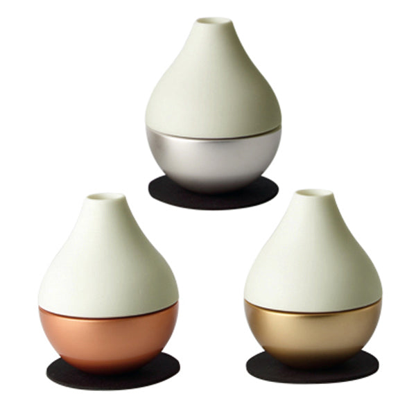 手元供養の仏具|Potterinポタリン|オールインワン仏具(ピンクゴールド)