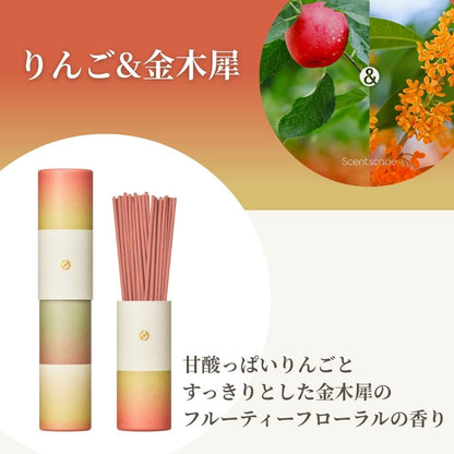 りんご＆金木犀　30本入