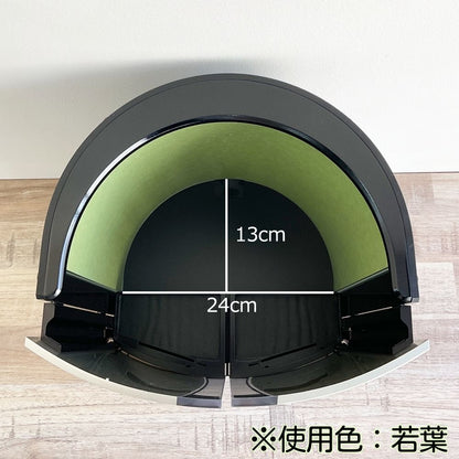 内部サイズ（撮影使用色：若葉）