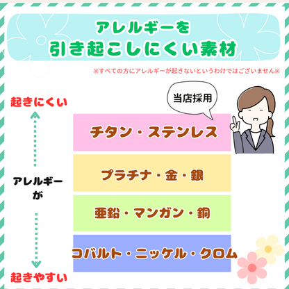 遺骨ペンダント|PLAINプレーン・プリズム|(金属アレルギーを引き起こしにくい純チタン)（日本製）