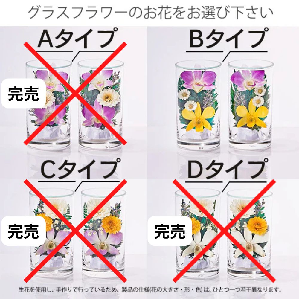 ギフト お供え お悔やみ 進物|月夜のうさぎセットS(お線香とグラスフラワー)