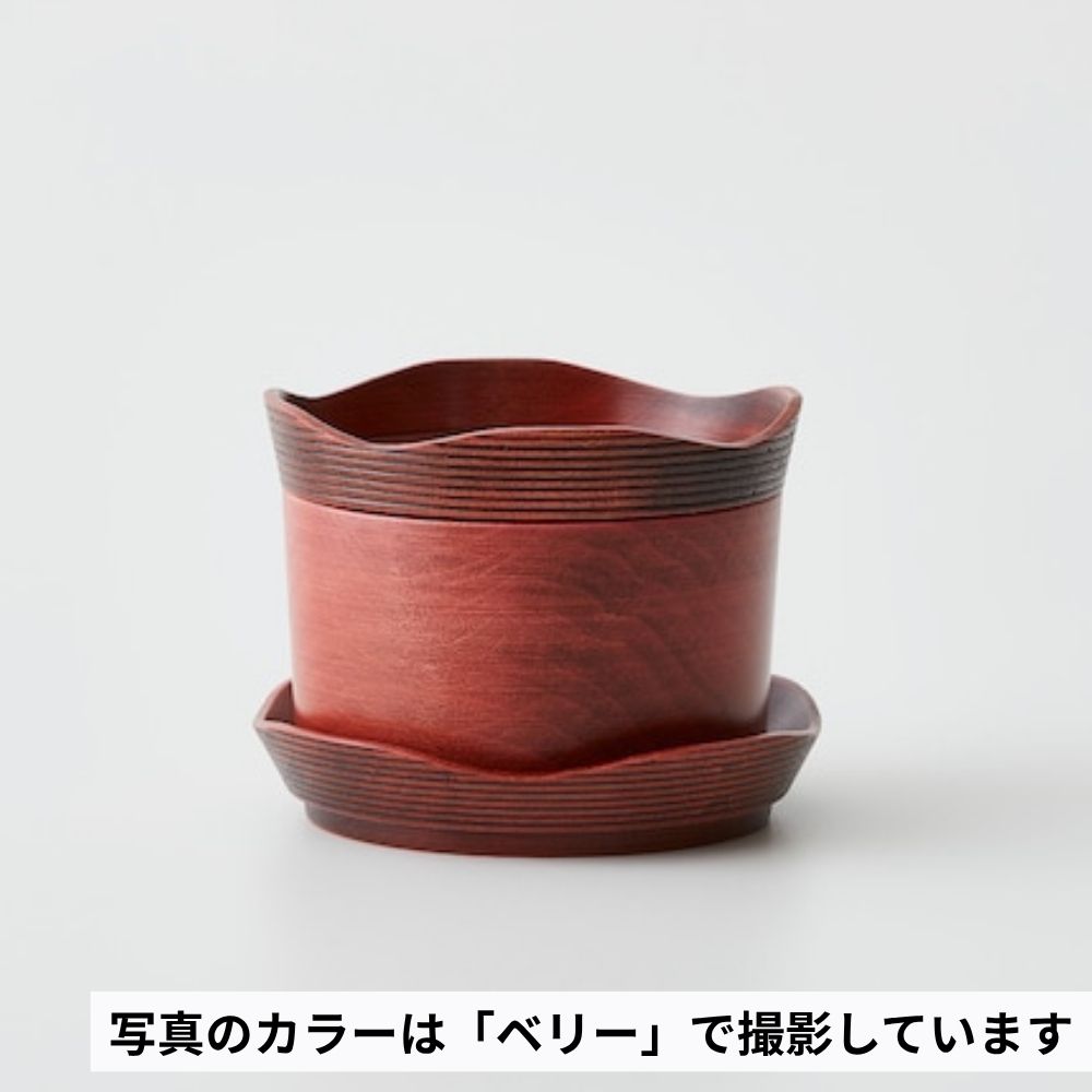 ミニ骨壷 形見入れ YUIYU ゆいゆ 八重（やえ）ライラック メモリアルボックス（日本製）