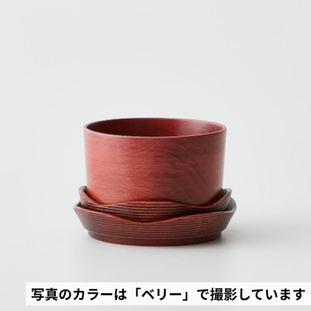 ミニ骨壷 形見入れ YUIYU ゆいゆ 八重（やえ）ライラック メモリアルボックス（日本製）