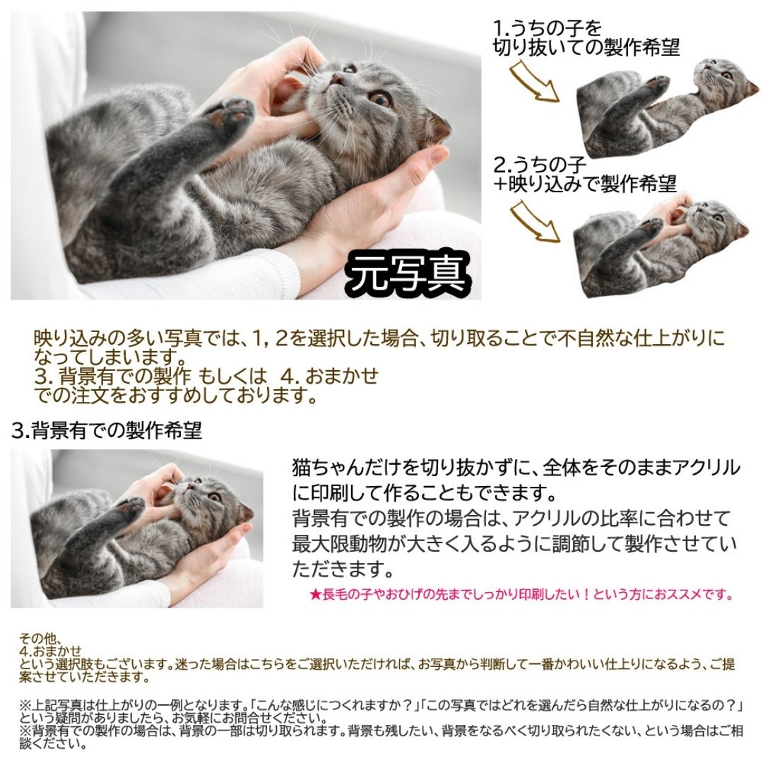 【重要】仕上がりイメージ画像は二回まで作成可能です。一回目で気に入らなかった場合は、もう一度やり直し可能ですので、ご相談ください。二枚を見比べてお選びください。