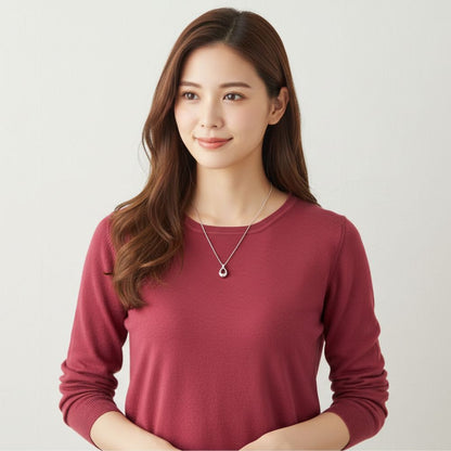 遺骨ペンダント|スウィングティア・シルバー925（日本製）