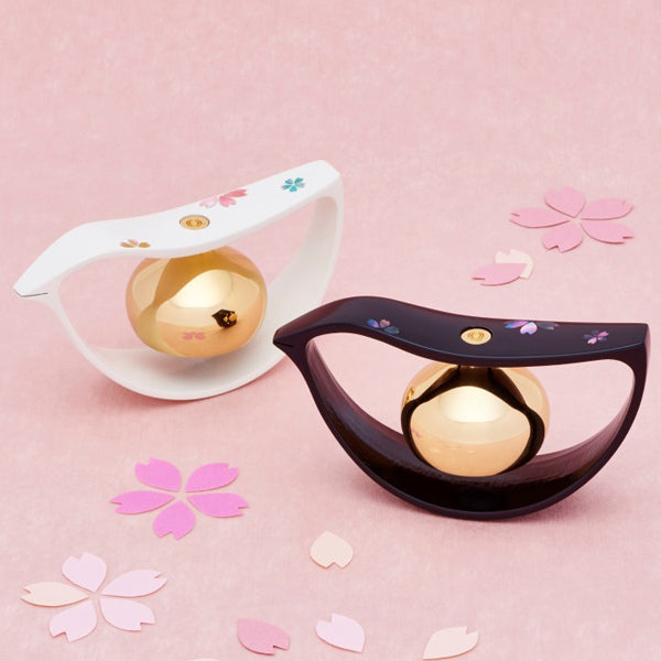 おりん|ことりん らでん桜・白（日本製）