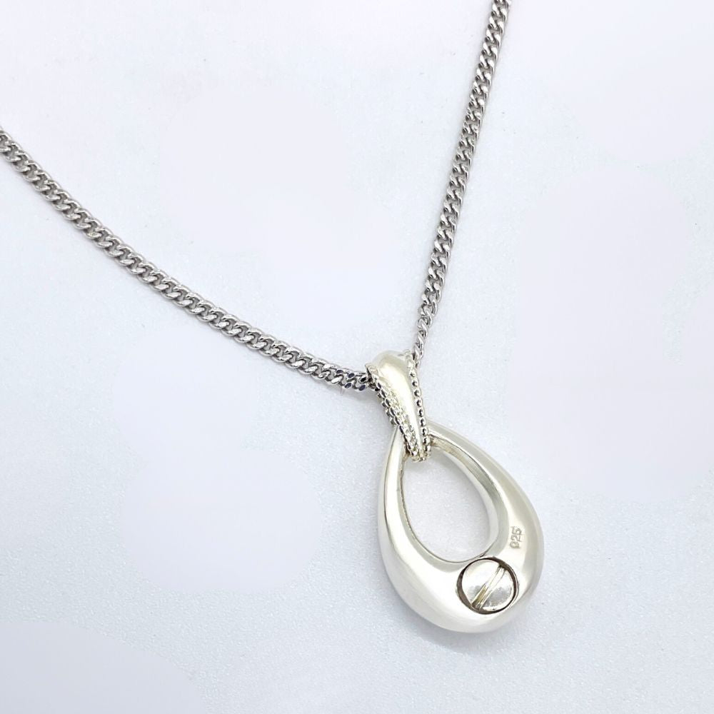 遺骨ペンダント|スウィングティア・シルバー925（日本製）カロート