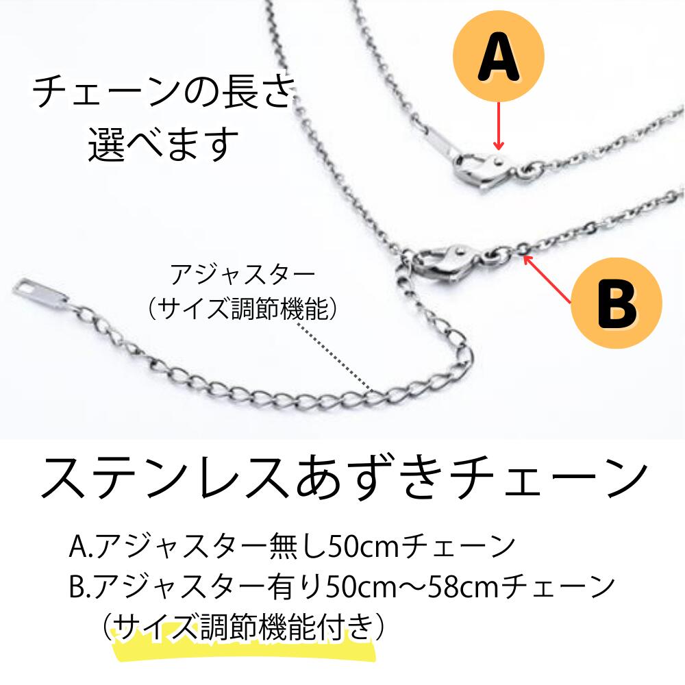 遺骨ペンダント|NEWYORKニューヨーク・タイプ2|純チタン（日本製