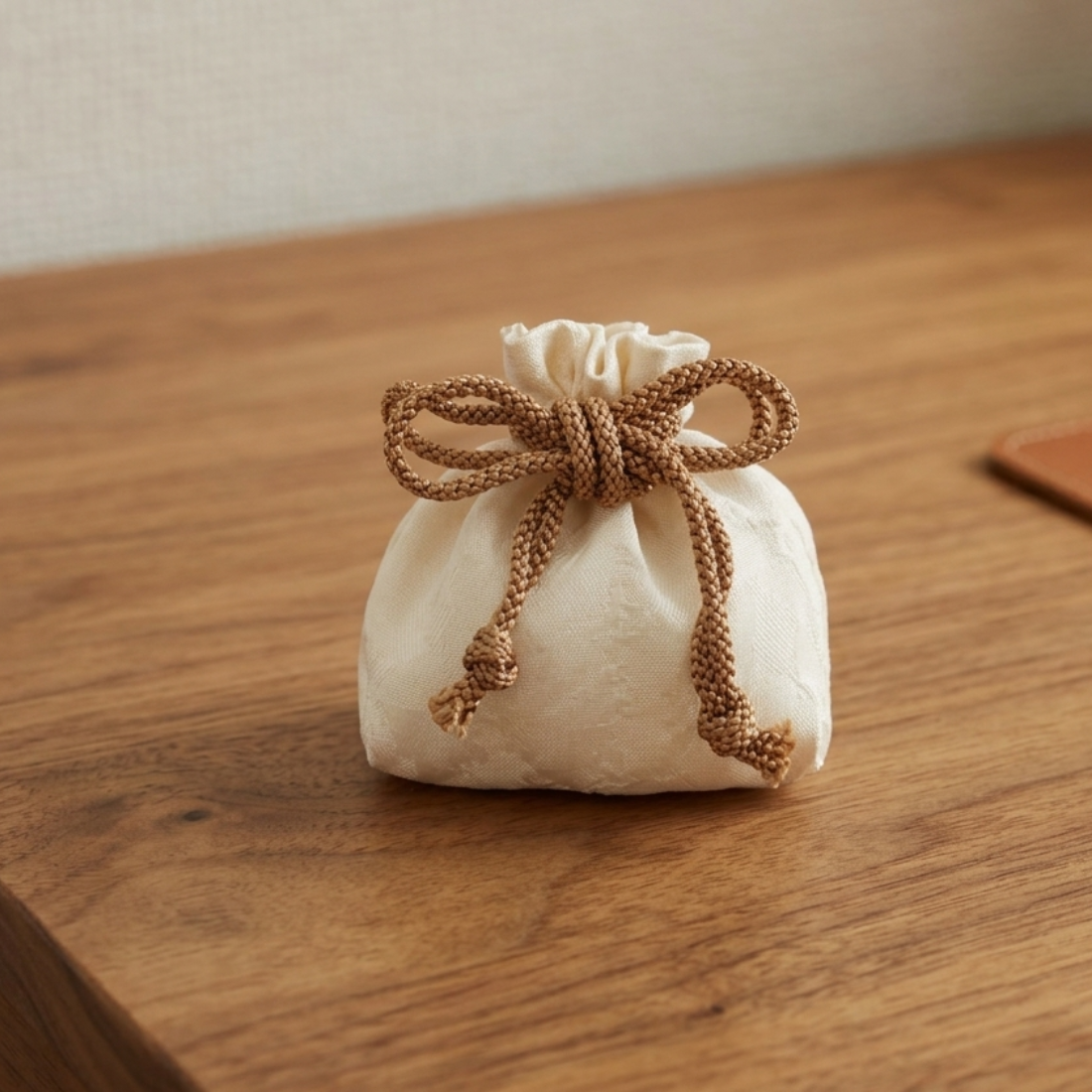 しけ絹・納骨袋（1枚）
